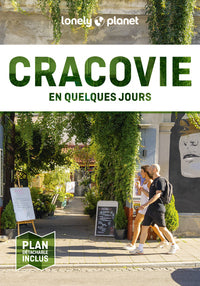 CRACOVIE EN QUELQUES JOURS 4ED - Livre d'occasion