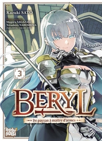 Beryl : de paysan a maitre d'armes t03 - Livre d'occasion