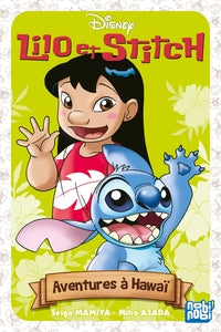 LILO & STITCH - AVENTURES A HAWAI - ONE-SHOT - LILO & STITCH - AVENTURES A HAWAI - Livre d'occasion