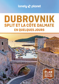 DUBROVNIK ET LA COTE DALMATE EN QUELQUES JOURS 2ED - Livre d'occasion