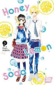 Honey lemon soda t05 - Livre d'occasion