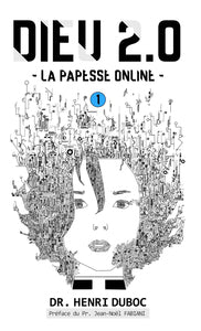 Dieu 2.0 - t01 - la papesse online - Livre d'occasion