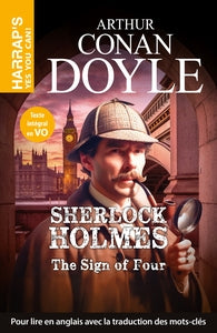Harrap's yes you can - sherlock holmes the sign of the four - Livre d'occasion