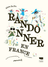 RANDONNER EN FRANCE - Livre d'occasion