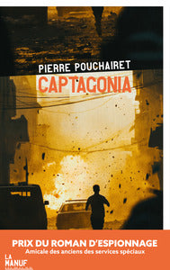 Captagonia - Livre d'occasion