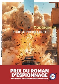 Captagonia - Livre d'occasion