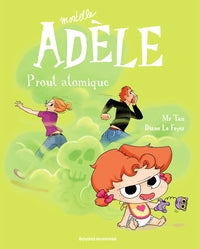 BD Mortelle Adèle, Tome 14: Prout atomique - Livre d'occasion