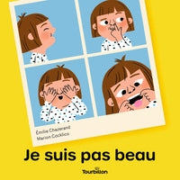 Je suis pas beau - Livre d'occasion