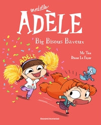 BD Mortelle Adèle, Tome 13: Big bisous baveux - Livre d'occasion