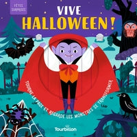 Vive halloween ! - Livre d'occasion