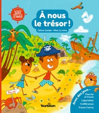 A nous le tresor ! - Livre d'occasion