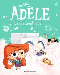 BD Mortelle Adèle, Tome 17: Karmastrophique - Livre d'occasion