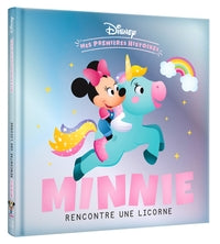 DISNEY - MES PREMIERES HISTOIRES - MINNIE RENCONTRE UNE LICORNE - COLLECTOR - Livre d'occasion