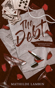 The debt - Livre d'occasion