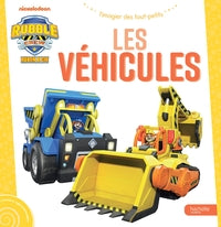 Ruben et cie - les vehicules - imagier - Livre d'occasion