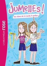 Jumelles ! - t02 - jumelles ! 02 - les stars de la corde a sauter - Livre d'occasion