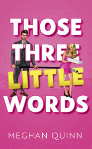 Vancouver agitators tome 2 - those three little words - Livre d'occasion