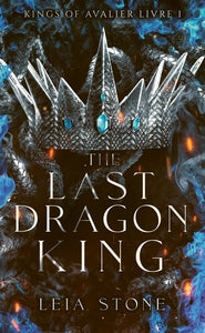 Kings of avalier - tome 1 : the last dragon king (edition francaise) - Livre d'occasion