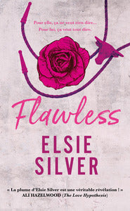 FLAWLESS - CHESTNUT SPRINGS - TOME 1 (EDITION FRANCAISE) - Livre d'occasion