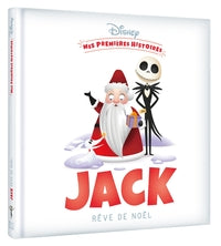 Disney - mes premieres histoires - jack reve de noel - Livre d'occasion