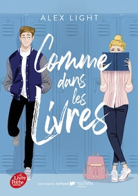 Comme dans les livres - Livre d'occasion