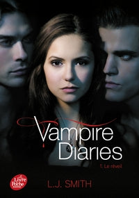 Vampire diaries - tome 1 - le reveil - Livre d'occasion