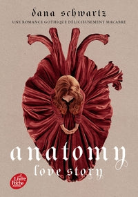 Love story - t01 - anatomy - love story - Livre d'occasion