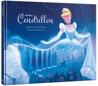 Cendrillon - l'histoire du film - hors-serie - disney princesses - Livre d'occasion