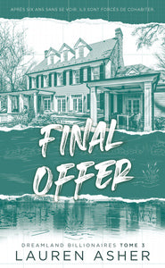 Final offer - dreamland billionaires tome 3 (edition francaise) - Livre d'occasion