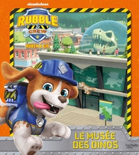 Ruben & cie - le musee des dinos - Livre d'occasion