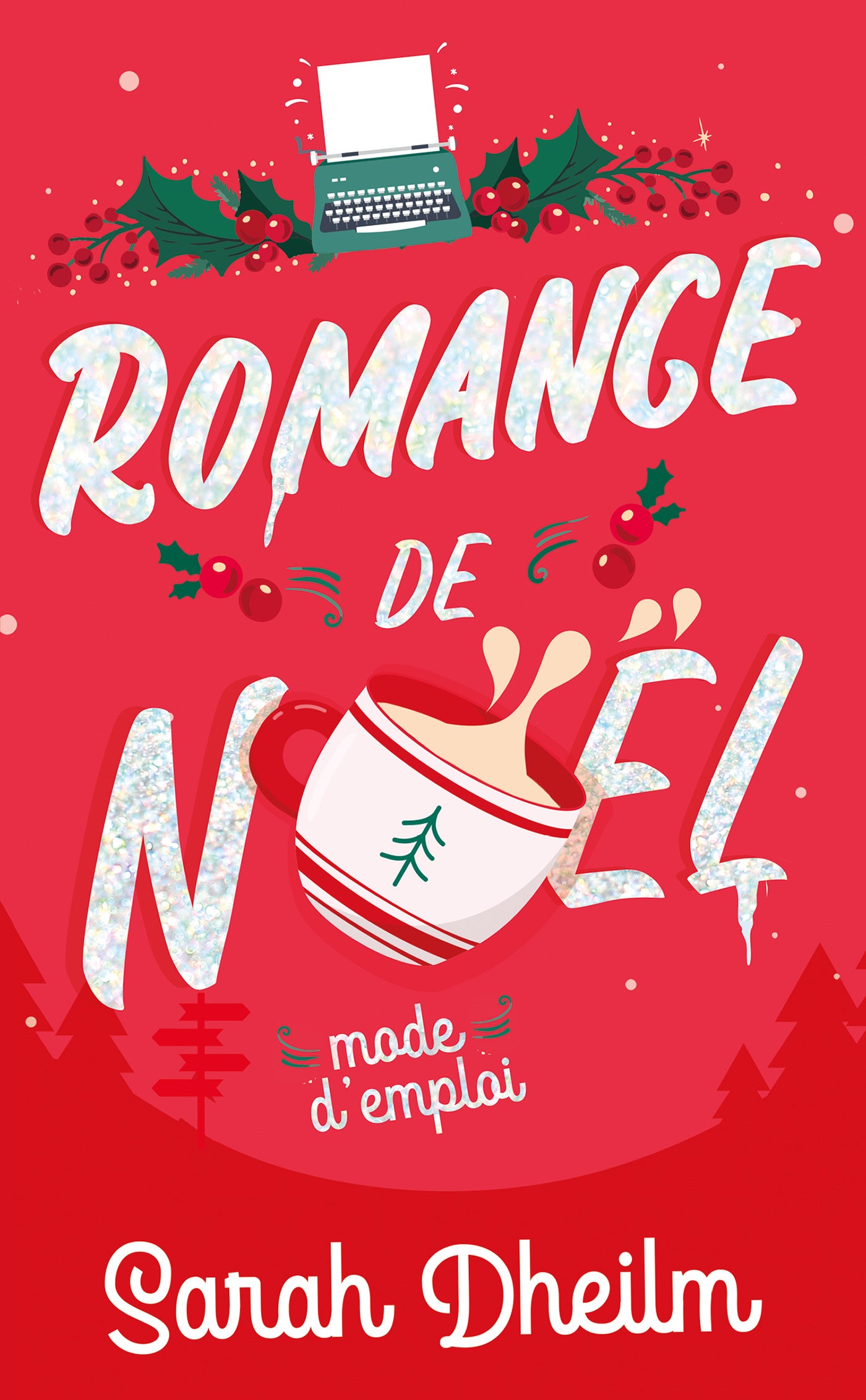 Romance de noel : mode d'emploi - Livre d'occasion