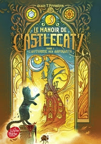 Le manoir de castlecatz - tome 1 - l'automne des aspirants - Livre d'occasion