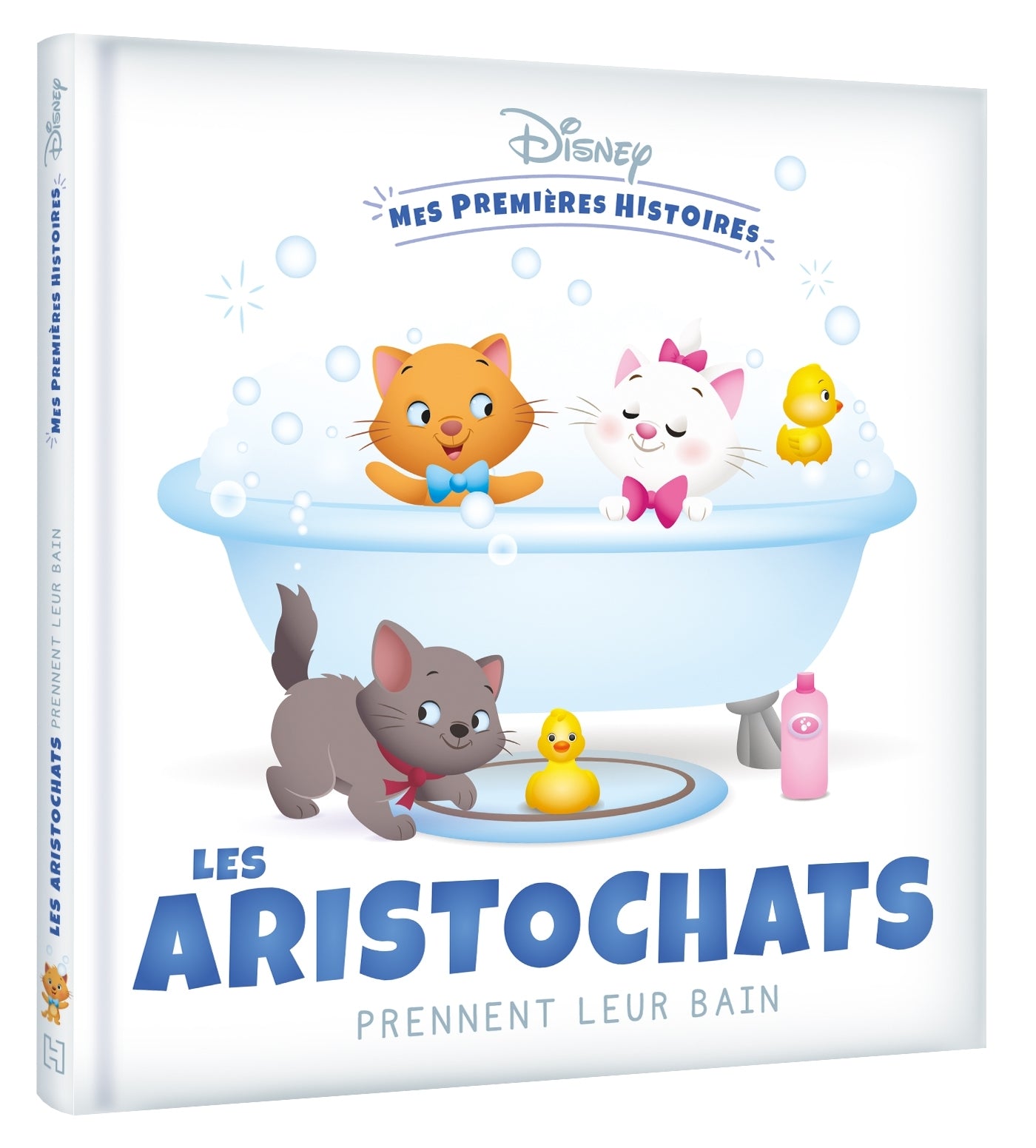 Disney - mes premieres histoires - les aristochats prennent leur bain - Livre d'occasion