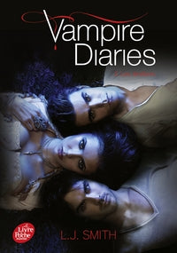 Vampire Diaries - Tome 2: Les ténèbres - Livre d'occasion