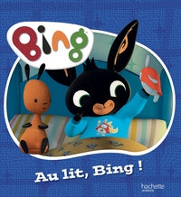Bing - au lit, bing ! - album d'histoire - Livre d'occasion
