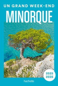 Minorque guide un grand week-end - Livre d'occasion