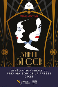 Shell shock - Livre d'occasion