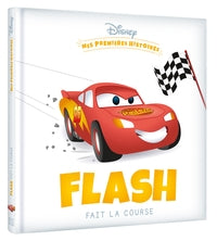 Disney - mes premieres histoires - flash fait la course - Livre d'occasion