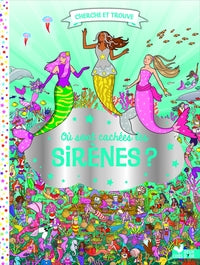 Ou sont cachees les sirenes ? - Livre d'occasion