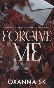 FORGIVE ME - HATE ME TOME 2 - Livre d'occasion