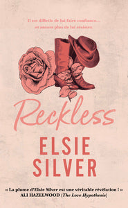 RECKLESS - CHESTNUT SPRINGS - TOME 4 (EDITION FRANCAISE) - Livre d'occasion