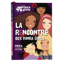 Kinra girls : La rencontre des Kinra tome 1 - Livre d'occasion