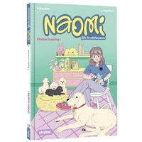 Naomi, fille de veterinaire - chaton surprise ! - tome 1 - Livre d'occasion