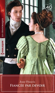 Fiancée par devoir - Livre d'occasion