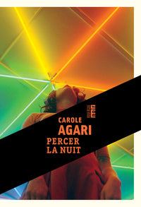 Percer la nuit - Livre d'occasion