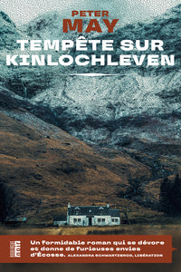TEMPETE SUR KINLOCHLEVEN - Livre d'occasion
