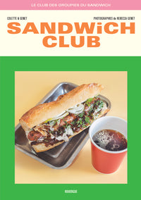SANDWICH CLUB - Livre d'occasion
