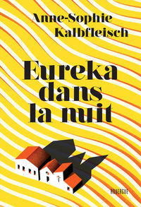 Eureka dans la nuit - Livre d'occasion
