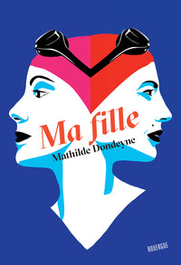 Ma fille - Livre d'occasion