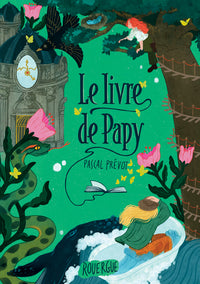Le livre de papy - Livre d'occasion